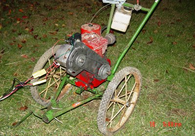 auxillary power unit