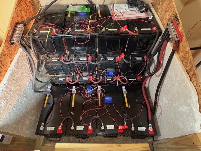 batteries